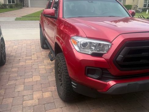 Used 2022 Toyota Tacoma SR AWD/4WD image 6
