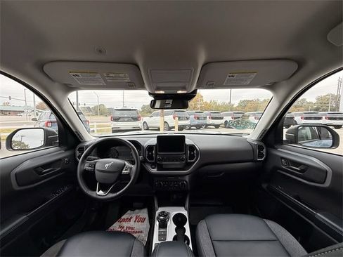 Used 2024 Ford Bronco Sport Outer Banks AWD/4WD image 22