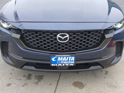 Certified 2025 MAZDA CX-50 AWD 2.5 S w/ Premium Package