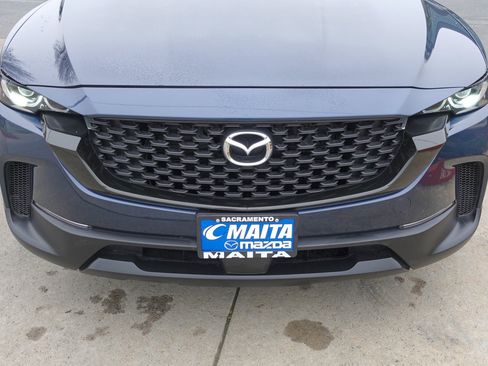 Used 2025 MAZDA CX-50 AWD 2.5 S w/ Premium Package image 2