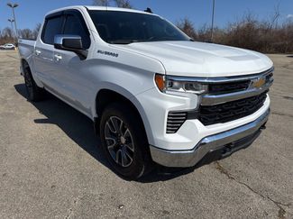 Certified 2023 Chevrolet Silverado 1500 LT video 1