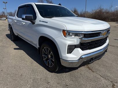 Certified 2023 Chevrolet Silverado 1500 LT