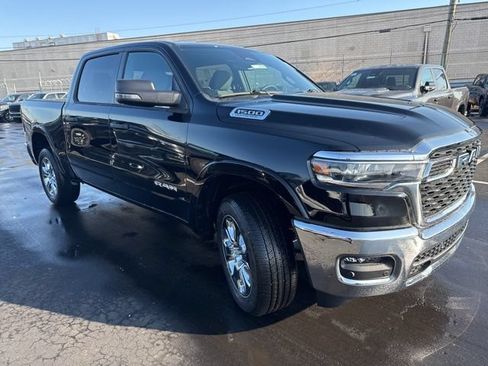 New 2026 RAM 1500 Big Horn AWD/4WD image 3