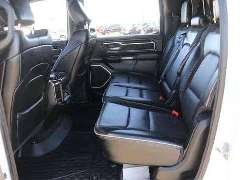 Used 2020 RAM 1500 Laramie w/ Sport Appearance Package image 28