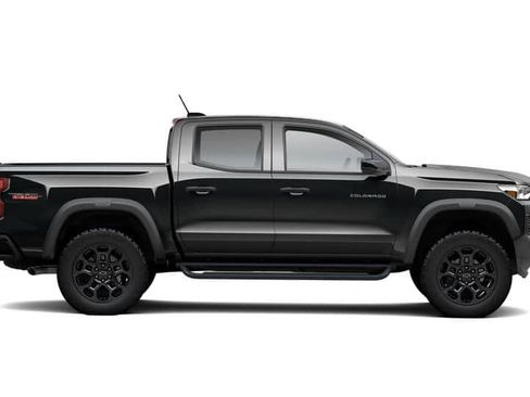 New 2026 Chevrolet Colorado Trail Boss AWD/4WD image 54