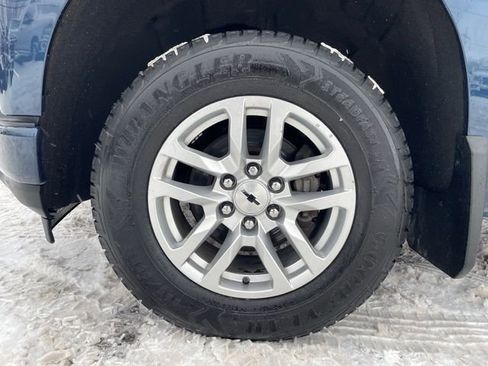 Used 2021 Chevrolet Silverado 1500 RST image 27
