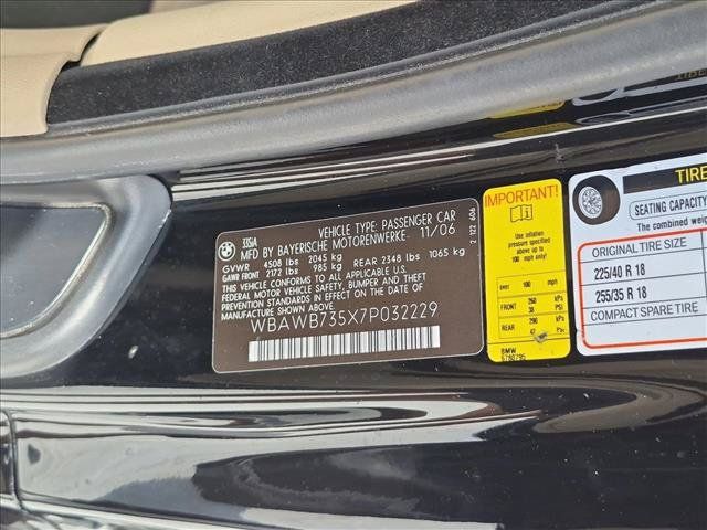 Used 2007 BMW 335i Coupe RWD image 14