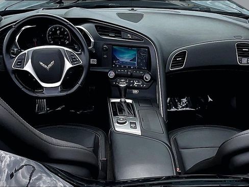 Used 2016 Chevrolet Corvette Stingray Convertible w/ 2LT Preferred Equipment Group RWD image 16