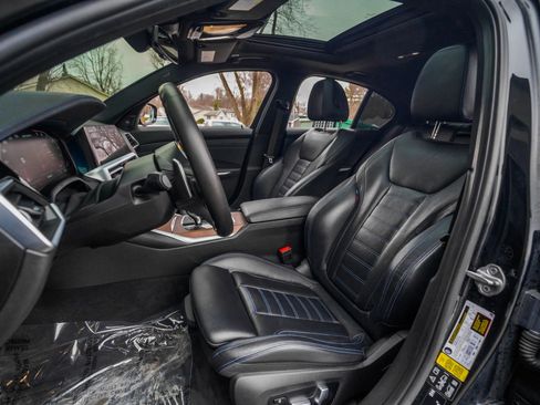 Used 2020 BMW M340i xDrive w/ Premium Package image 13