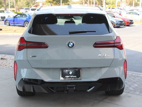 Used 2026 BMW X3 xDrive30i w/ Premium Package AWD/4WD image 10