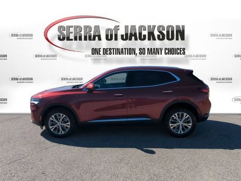 Used 2022 Buick Envision Preferred FWD image 6