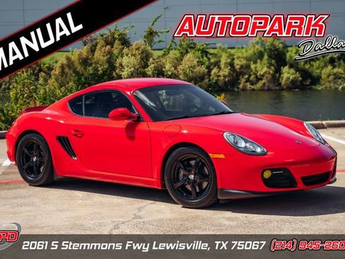 Used 2009 Porsche Cayman image 1