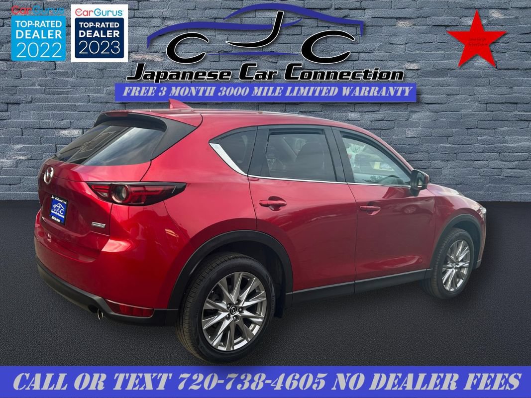 Used 2019 MAZDA CX-5 Grand Touring AWD/4WD image 10