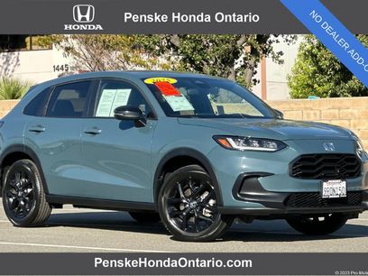 Used 2025 Honda HR-V Sport