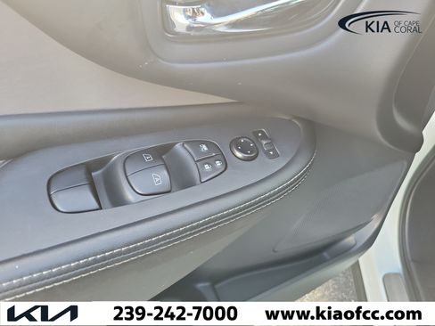 Used 2023 Nissan Murano SV w/ SV Midnight Edition Package AWD/4WD image 22