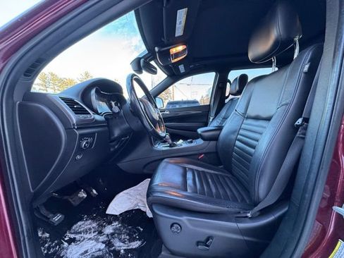 Used 2020 Jeep Grand Cherokee Limited X image 10