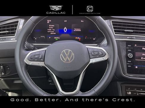 Used 2024 Volkswagen Tiguan SE FWD image 7