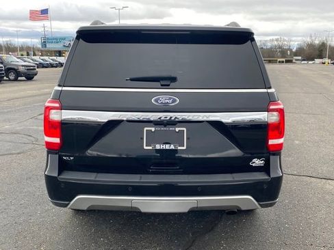 Used 2021 Ford Expedition XLT AWD/4WD image 4