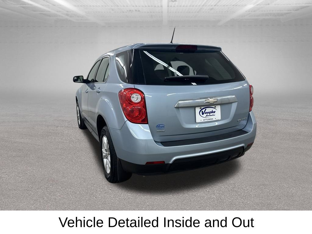 Used 2014 Chevrolet Equinox LS w/ LPO, Protection Package AWD/4WD image 10