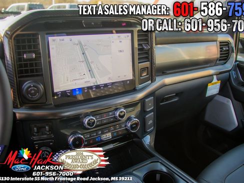 New 2026 Ford F150 Lariat w/ Equipment Group 502A High image 58