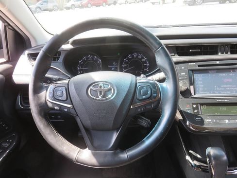 Used 2016 Toyota Avalon Limited w/ Toyota Safety Sense Package FWD image 14