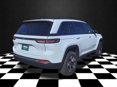 New 2023 Jeep Grand Cherokee 4WD 4xe image 3