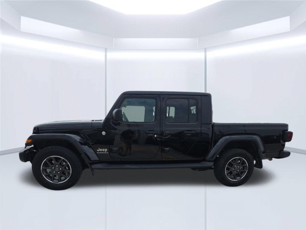 Used 2023 Jeep Gladiator Overland w/ Popular Equipment Package AWD/4WD image 41