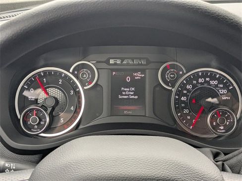 New 2026 RAM 3500 Tradesman image 26