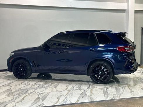 Used 2020 BMW X5 M Competition w/ Executive Package AWD/4WD image 9