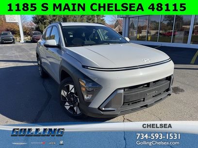 Used 2024 Hyundai Kona SEL