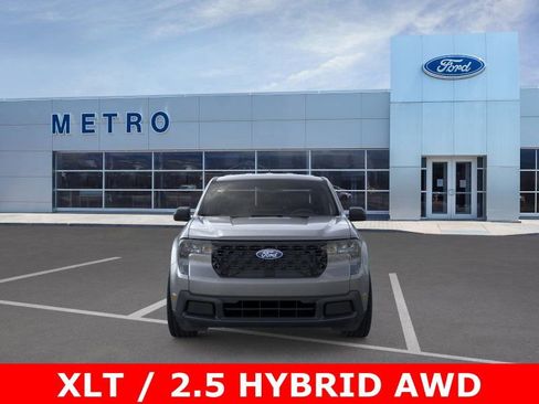 New 2026 Ford Maverick XLT w/ Equipment Group 301A image 7