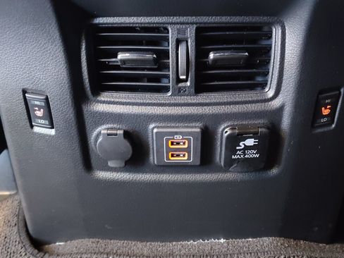 Certified 2024 Nissan Titan PRO-4X w/ Pro-4x Convenience Package AWD/4WD image 35