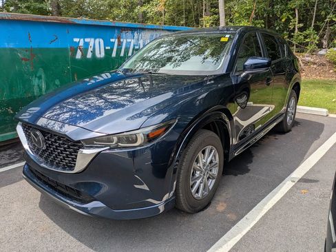Used 2025 MAZDA CX-5 AWD 2.5 S w/ Preferred Package image 2