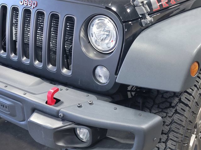 Used 2017 Jeep Wrangler Unlimited Rubicon AWD/4WD image 9