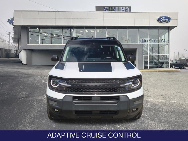 Certified 2025 Ford Bronco Sport Big Bend w/ Convenience Package AWD/4WD image 2