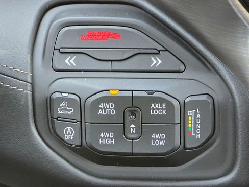 New 2026 RAM 1500 RHO AWD/4WD image 32
