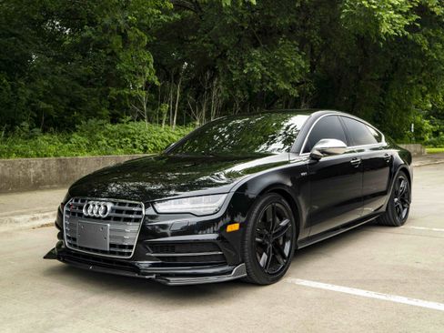 Used 2018 Audi S7 Premium Plus AWD/4WD image 4