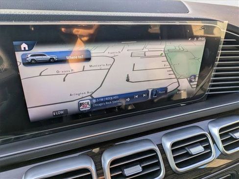 New 2026 Mercedes-Benz GLS 580 4MATIC image 14