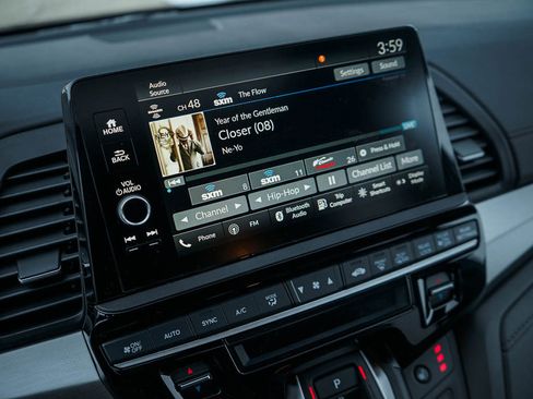 New 2026 Honda Odyssey Sport-L image 25