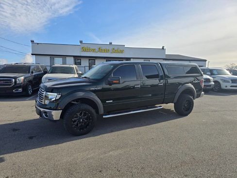 Used 2012 Ford F150 XLT w/ XLT Chrome Pkg image 1