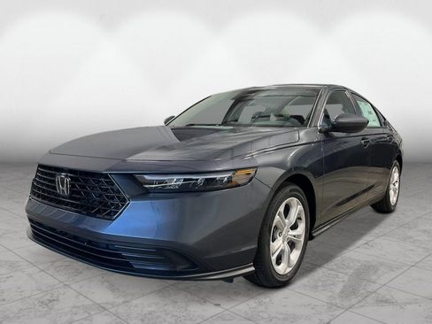 New 2026 Honda Accord LX image 1