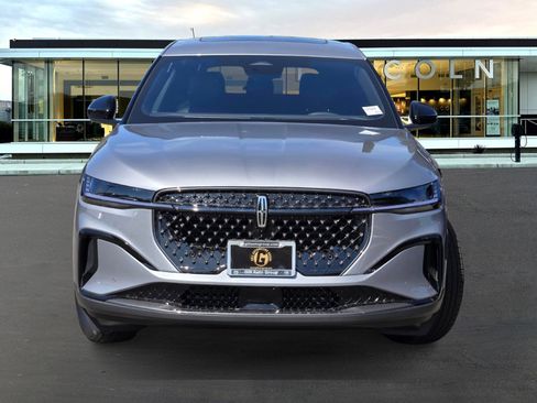 New 2025 Lincoln Nautilus Premier w/ Equipment Group 102A image 2