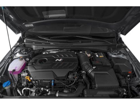 New 2026 Hyundai Elantra N FWD image 12