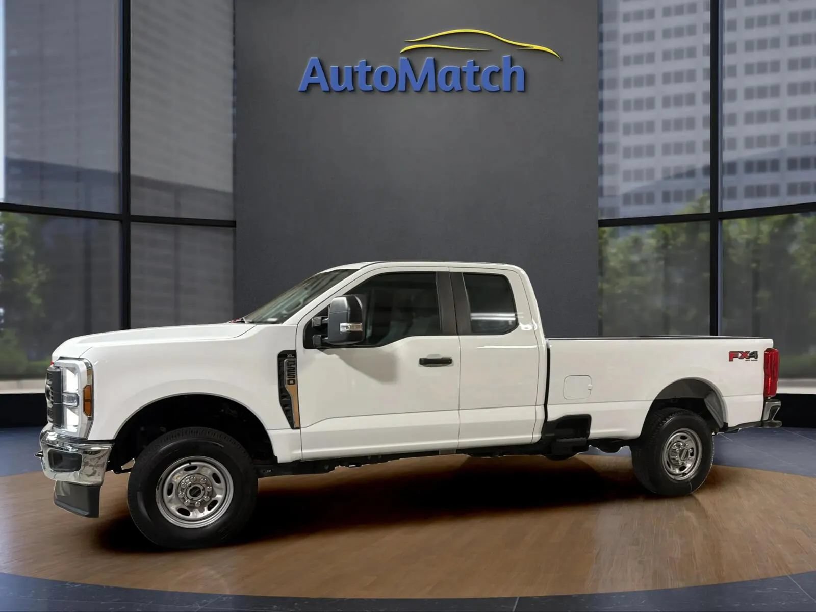 Used 2024 Ford F250 XL w/ FX4 Off-Road Package AWD/4WD image 6