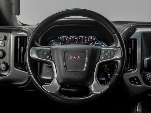 Used 2019 GMC Sierra 3500 SLT w/ Duramax Plus Package AWD/4WD image 12