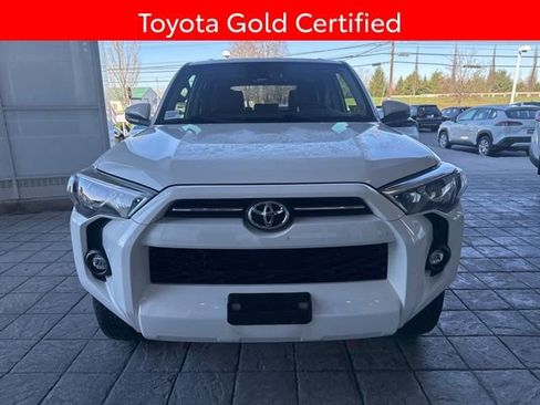 Certified 2021 Toyota 4Runner SR5 Premium w/ Moonroof Package image 15