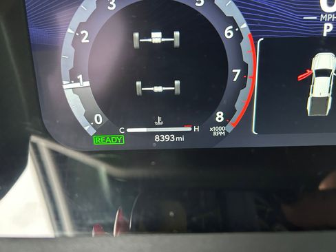 Used 2024 Toyota Tacoma Trailhunter image 16