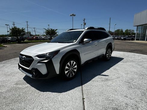 Certified 2024 Subaru Outback Touring XT w/ Popular Package #2 image 3