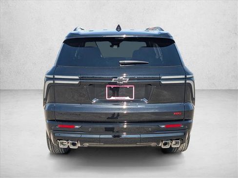 New 2026 Chevrolet Traverse RS image 6