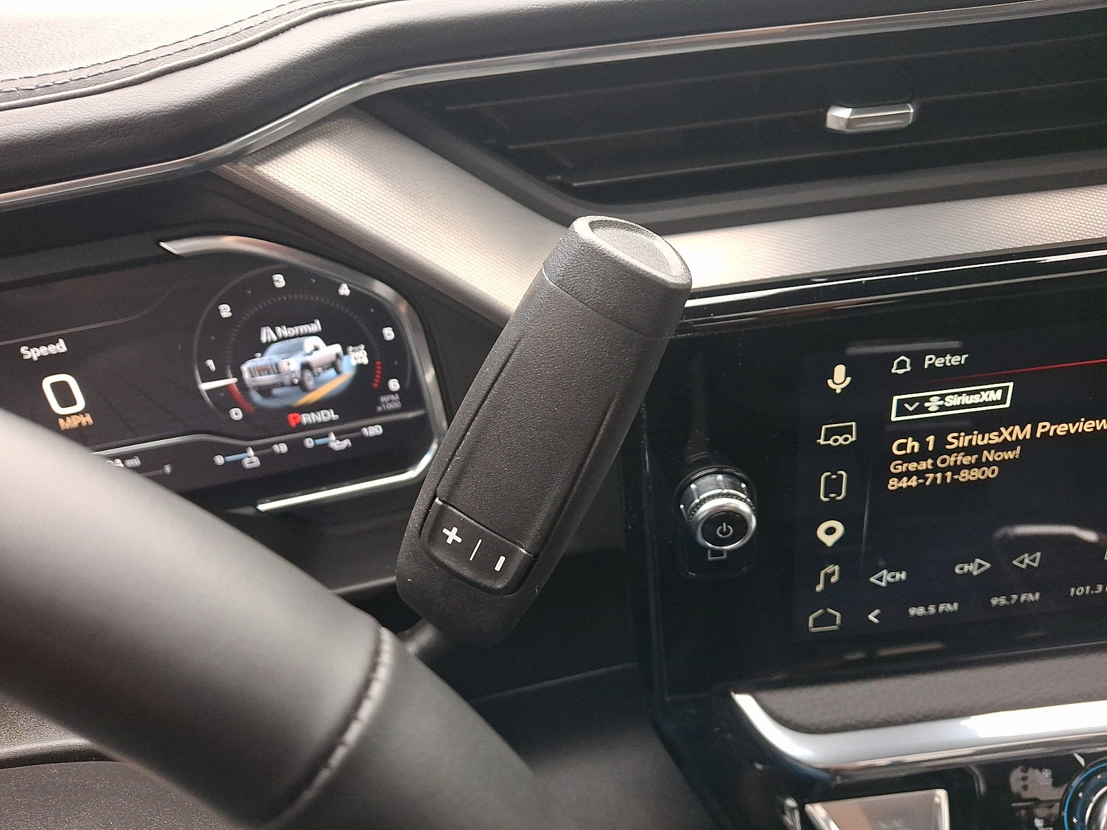 Used 2025 GMC Sierra 2500 Denali AWD/4WD image 15